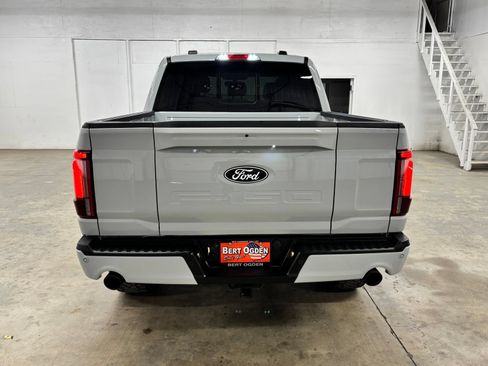 Used 2024 Ford F150 Lariat w/ Bed Utility Package AWD/4WD image 6