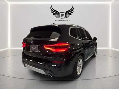 Used 2020 BMW X3 xDrive30e w/ Driving Assistance Package AWD/4WD image 7