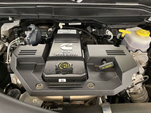 Certified 2024 RAM 3500 Laramie w/ Night Edition AWD/4WD image 33