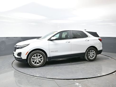 Used 2024 Chevrolet Equinox LT image 11