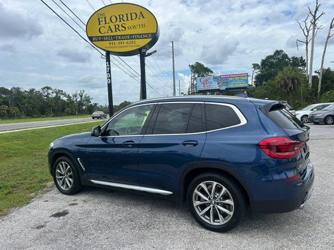 Used 2019 BMW X3 xDrive30i w/ Premium Package AWD/4WD image 34