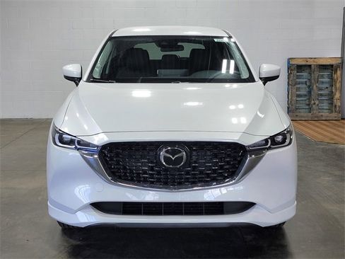 New 2025 MAZDA CX-5 AWD 2.5 S w/ Select Package image 3