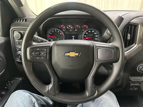 Certified 2024 Chevrolet Silverado 1500 W/T w/ Police Pursuit Package image 30