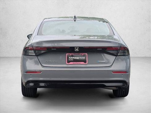New 2026 Honda Accord EX-L image 8