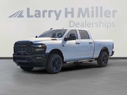 New 2026 RAM 2500 Tradesman AWD/4WD image 2