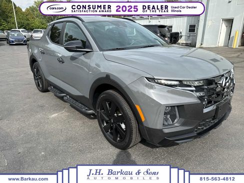 Used 2024 Hyundai Santa Cruz Night image 1