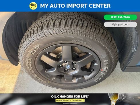 Used 2023 Subaru Outback Wilderness AWD/4WD image 9