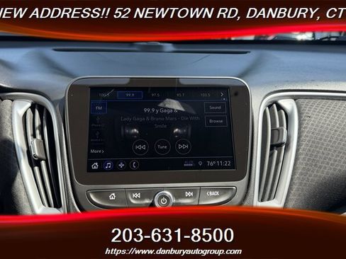 Used 2019 Chevrolet Malibu RS FWD image 21