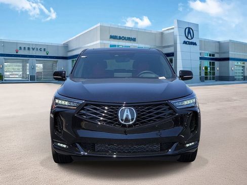 New 2026 Acura RDX A-Spec AWD/4WD image 2