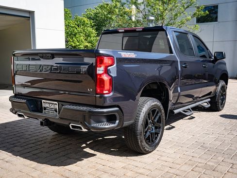 Used 2024 Chevrolet Silverado 1500 LT Trail Boss w/ Convenience Package II image 10