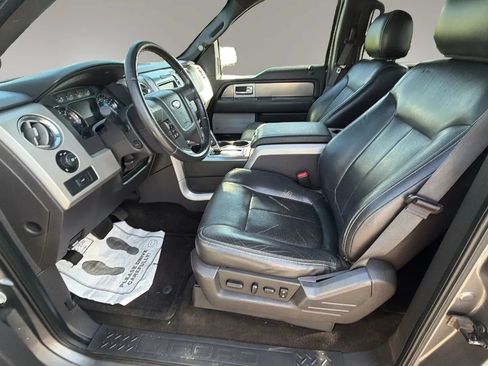 Used 2013 Ford F150 FX2 w/ Luxury Equipment Group RWD image 12