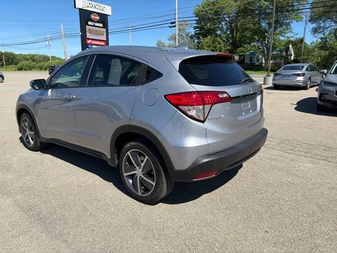 Used 2022 Honda HR-V EX image 5