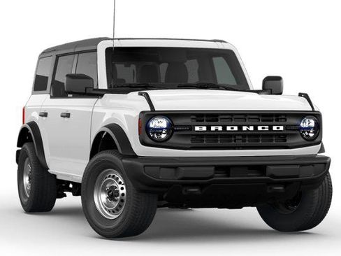 New 2026 Ford Bronco 4-Door image 29
