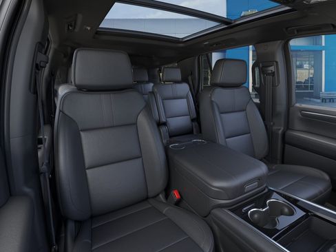 New 2026 Chevrolet Tahoe RST w/ RST Capability Package image 17