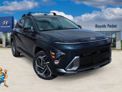 New 2026 Hyundai Kona SEL Premium