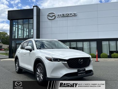 Certified 2023 MAZDA CX-5 AWD 2.5 S image 1