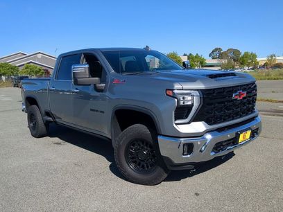 Used 2024 Chevrolet Silverado 2500 LTZ w/ LTZ Convenience Package