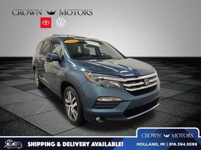 Used 2018 Honda Pilot Touring