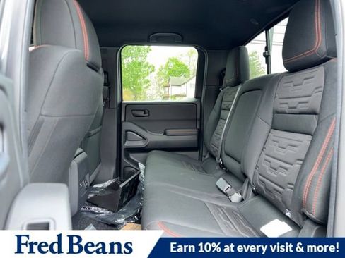 New 2026 Nissan Frontier PRO-4X w/ Pro-4x Convenience Package AWD/4WD image 11