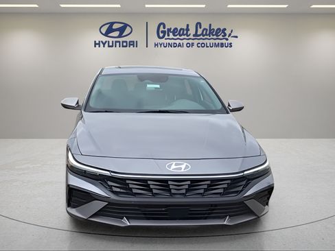 Used 2024 Hyundai Elantra SEL w/ Convenience Package FWD image 8
