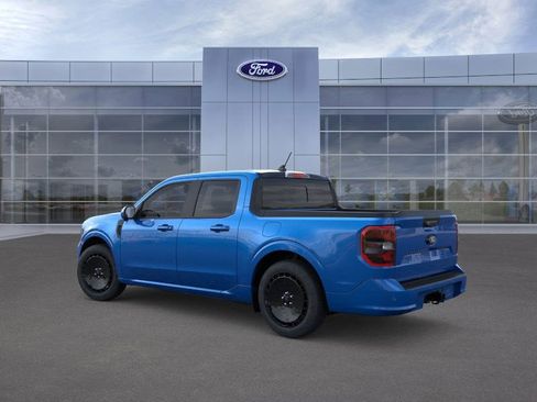 New 2025 Ford Maverick Lobo image 5