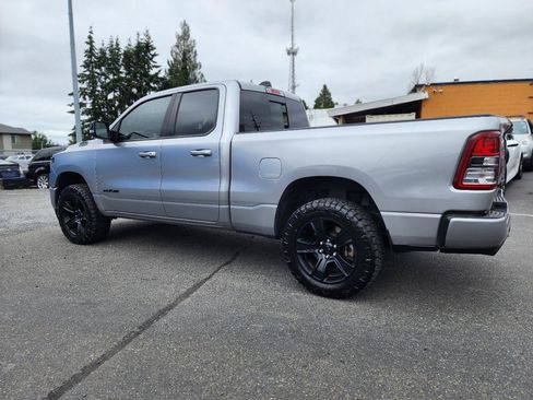 Used 2021 RAM 1500 Big Horn AWD/4WD image 9