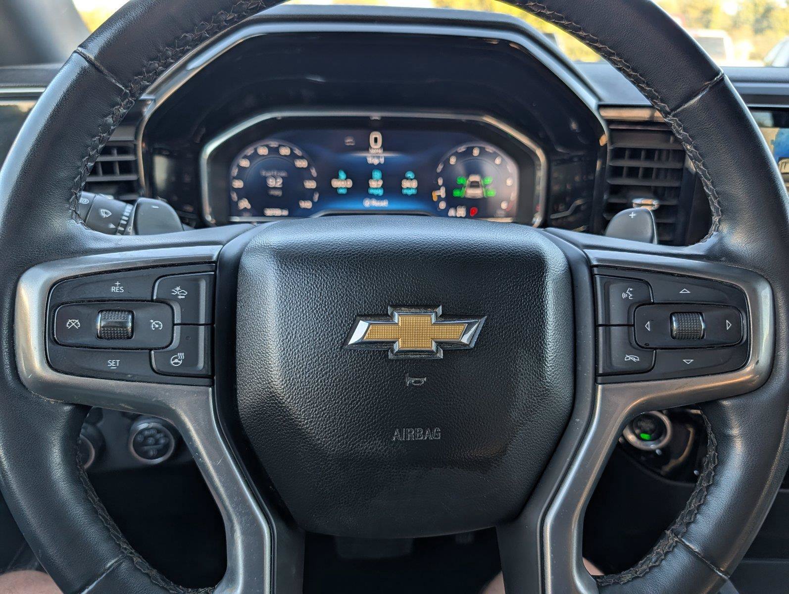 Certified 2024 Chevrolet Silverado 1500 LTZ w/ LTZ Premium Package AWD/4WD image 25