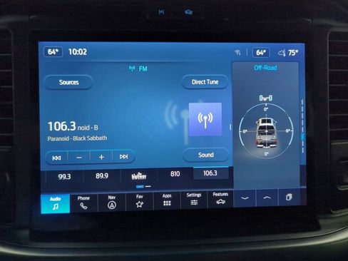 Used 2025 Ford F150 Tremor w/ Tow/Haul Package AWD/4WD image 24