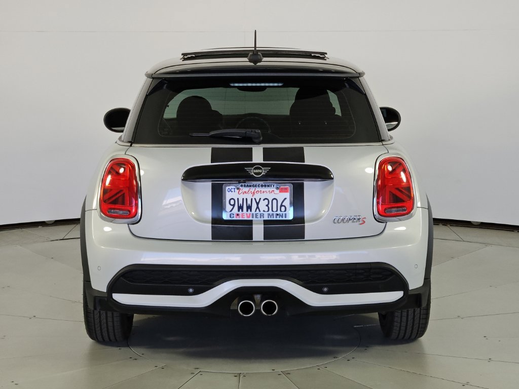 Used 2022 MINI Cooper S FWD image 8