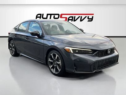 Used 2025 Honda Civic Sport Touring