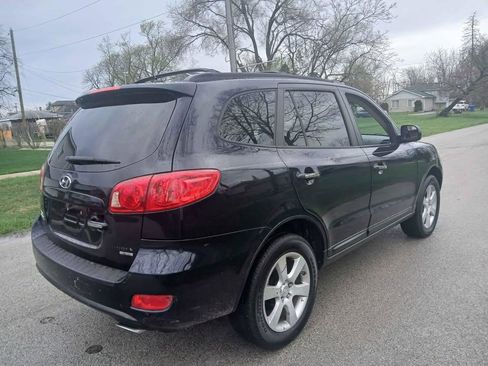 Used 2007 Hyundai Santa Fe Limited image 6