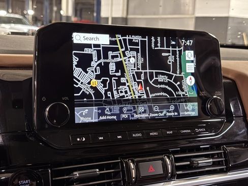 New 2025 Nissan Pathfinder Platinum image 43