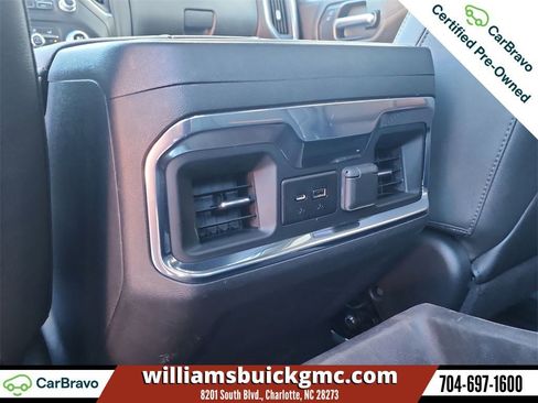Certified 2022 GMC Sierra 1500 AT4 w/ AT4 Preferred Package image 22
