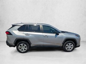 Used 2023 Toyota RAV4 LE FWD video 4