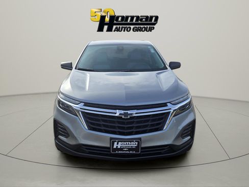 Used 2024 Chevrolet Equinox LS w/ LS Convenience Package FWD image 8