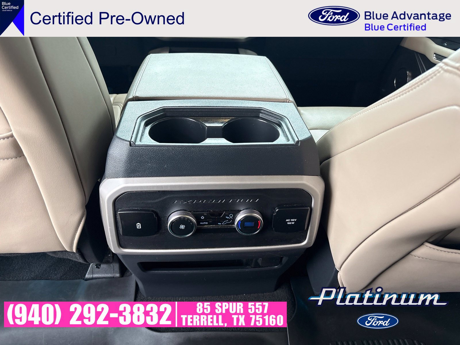 Used 2024 Ford Expedition XLT AWD/4WD image 13