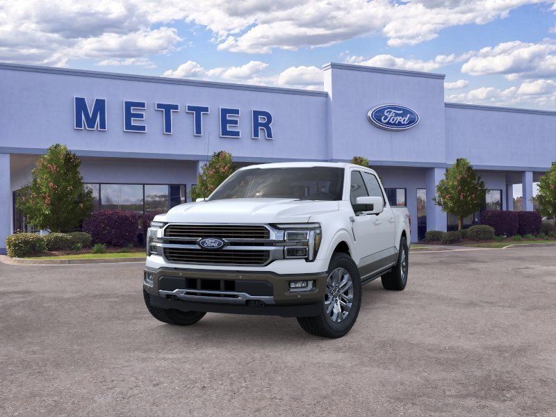 New 2026 Ford F150 King Ranch w/ Equipment Group 601A High AWD/4WD image 24