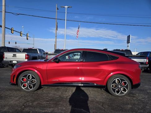Certified 2023 Ford Mustang Mach-E GT image 41