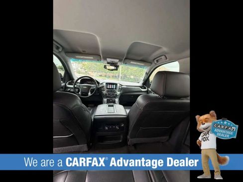 Used 2017 Chevrolet Tahoe LT RWD image 40
