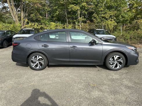 New 2025 Subaru Legacy Premium image 9