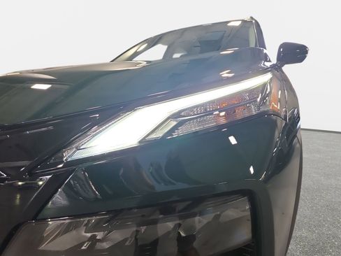 New 2026 Nissan Rogue SV w/ Rock Creek Premium Package AWD/4WD image 29