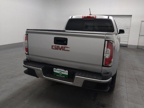 Used 2018 GMC Canyon SLE w/ SLE Convenience Package RWD image 7