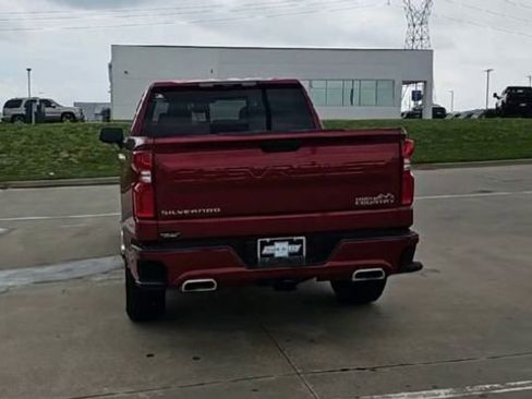 New 2026 Chevrolet Silverado 1500 High Country w/ Technology Package AWD/4WD image 7