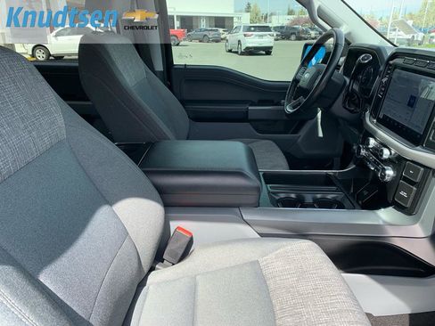 Used 2022 Ford F150 XLT w/ Equipment Group 302A High image 12