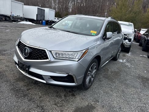 Used 2019 Acura MDX SH-AWD w/ Technology Package image 3