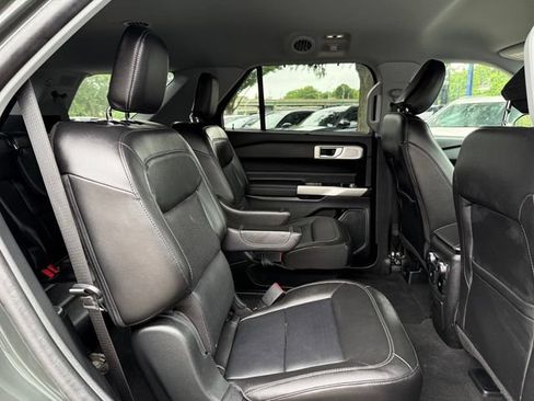 Used 2022 Ford Explorer Limited w/ Limited Technology Package AWD/4WD image 33