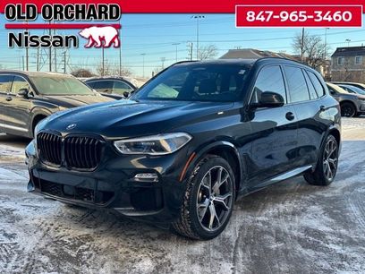 Used 2021 BMW X5 xDrive40i w/ M Sport Package