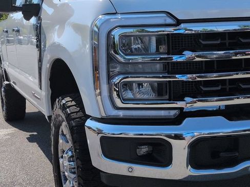 Used 2026 Ford F250 King Ranch w/ Chrome Package AWD/4WD image 9
