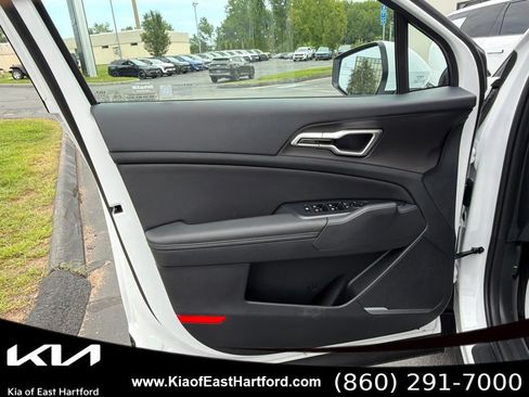 New 2026 Kia Sportage EX AWD/4WD image 28