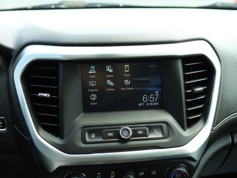 Used 2018 GMC Acadia SLE w/ LPO, Black Accent Package image 17